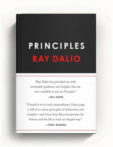 Principles: Life and Work - The English Bookshop Kuwait